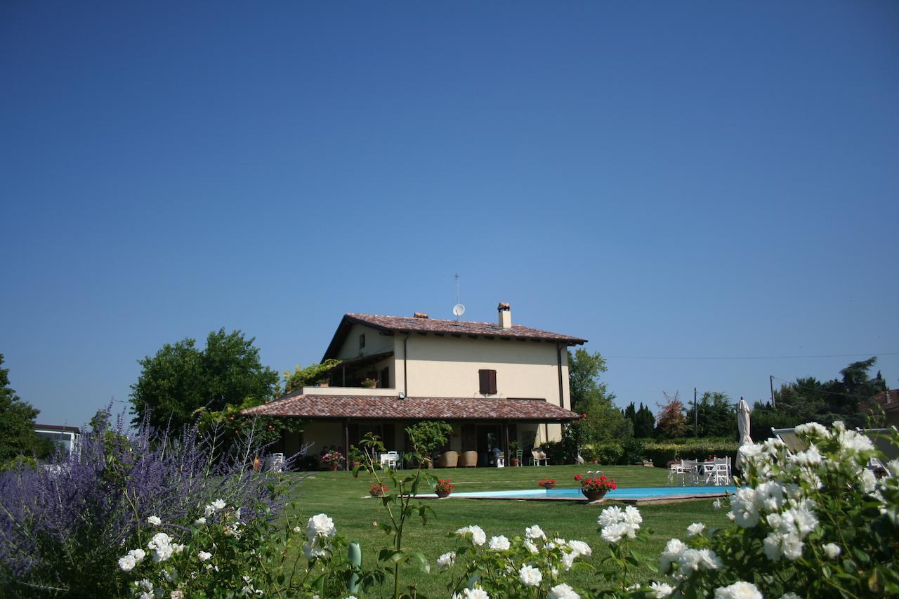 Casa Tentoni - Guest House Misano Adriatico Exterior photo