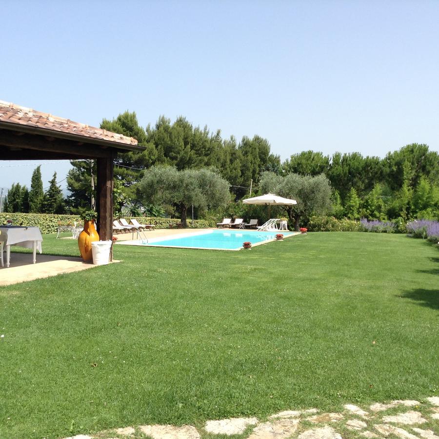 Casa Tentoni - Guest House Misano Adriatico Exterior photo
