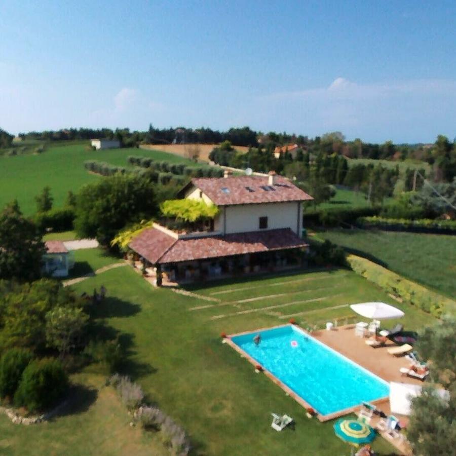 Casa Tentoni - Guest House Misano Adriatico Exterior photo