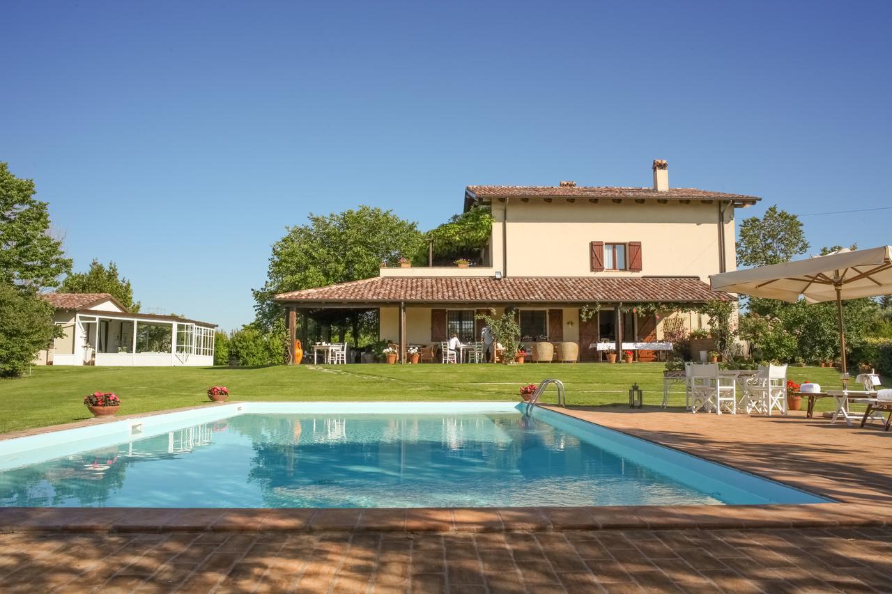 Casa Tentoni - Guest House Misano Adriatico Exterior photo